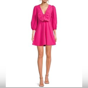 Ted Baker BRT Pink Jozelyn Dress *New With Tags*